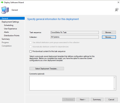 How to Resolve CrowdStrike BSOD Issues Quickly and with Minimal Effort How to Resolve CrowdStrike BSOD Issues Quickly and with Minimal Effort